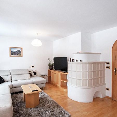 Mountain Living Apartment Idylia St. Ulrich in Gröden Exterior foto