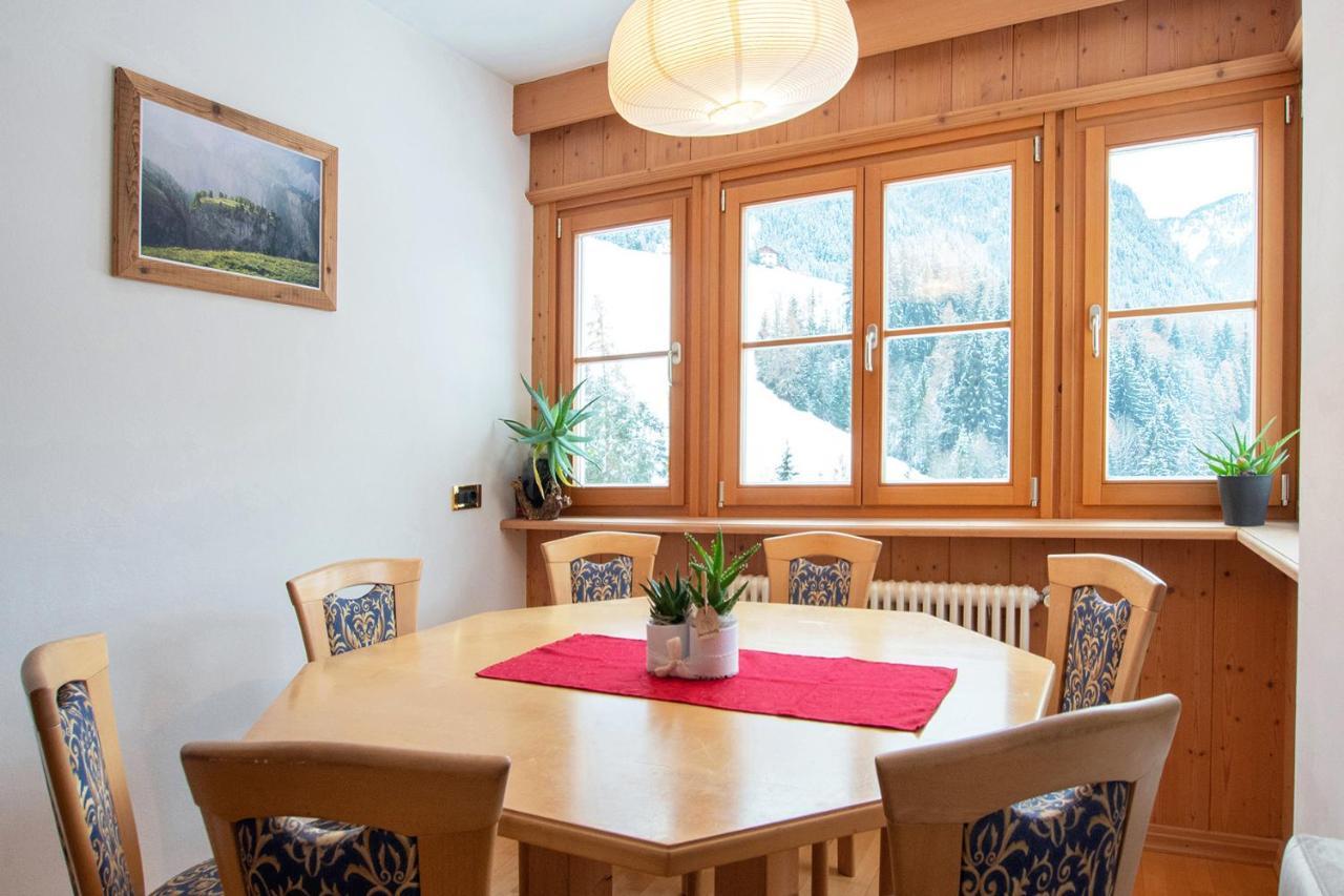 Mountain Living Apartment Idylia St. Ulrich in Gröden Exterior foto