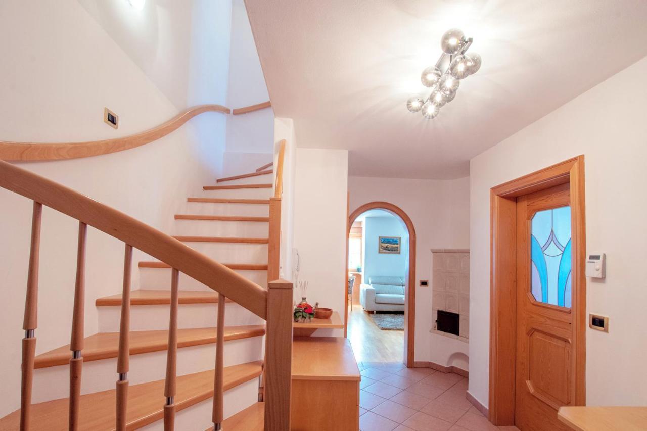 Mountain Living Apartment Idylia St. Ulrich in Gröden Exterior foto