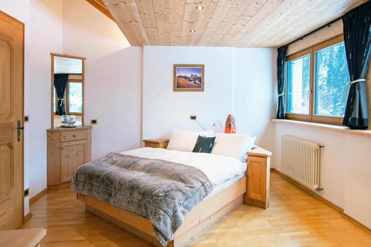 Mountain Living Apartment Idylia St. Ulrich in Gröden Exterior foto